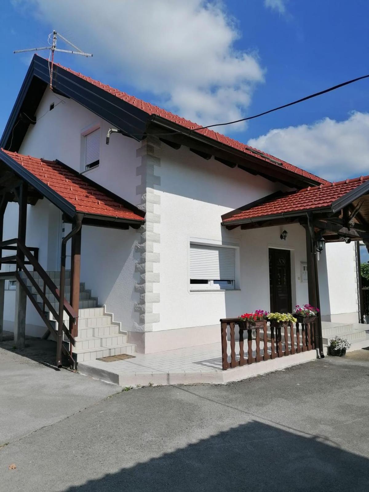 House Viktoria Hotel Selište Drežničko Kültér fotó